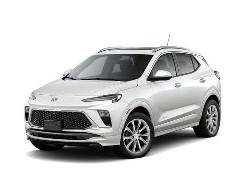 New 2026 Buick Encore GX Avenir w/ Avenir Technology Package FWD image 27