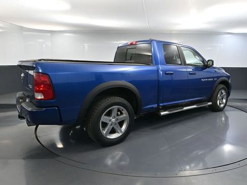 Used 2011 RAM 1500 Sport w/ Sport Premium Group AWD/4WD image 4