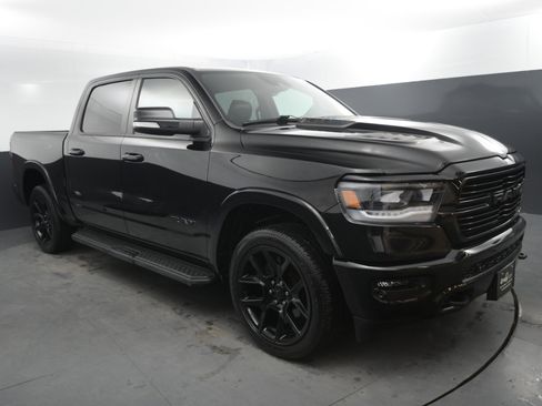 Used 2021 RAM 1500 Laramie image 7