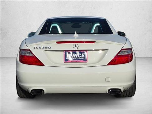 Used 2013 Mercedes-Benz SLK 250 image 7