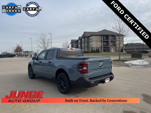 Certified 2024 Ford Maverick XLT w/ XLT Luxury Package image 5