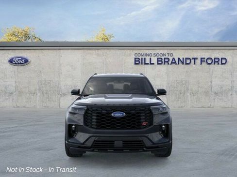 New 2026 Ford Explorer ST image 4
