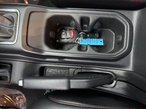 Used 2023 Jeep Wrangler Unlimited Rubicon 4xe w/ Cold Weather Group image 30