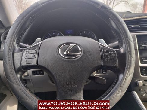Used 2011 Lexus IS 250 image 21