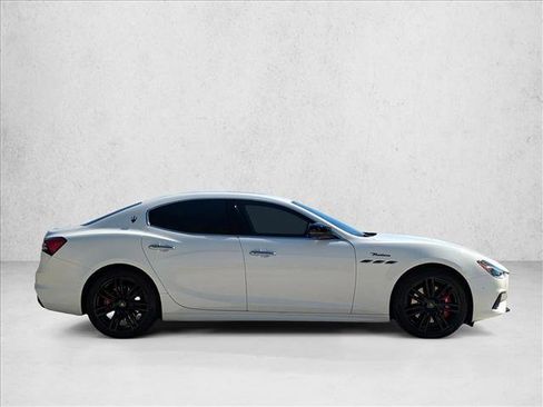 Used 2024 Maserati Ghibli Modena Ultima Q4 image 4