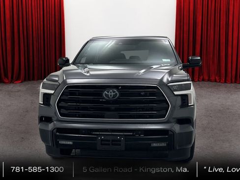 New 2026 Toyota Sequoia Limited image 2