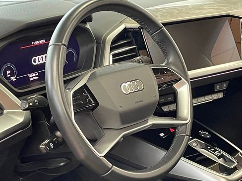 Used 2023 Audi Q4 e-tron Prestige w/ Black Optic Package image 14