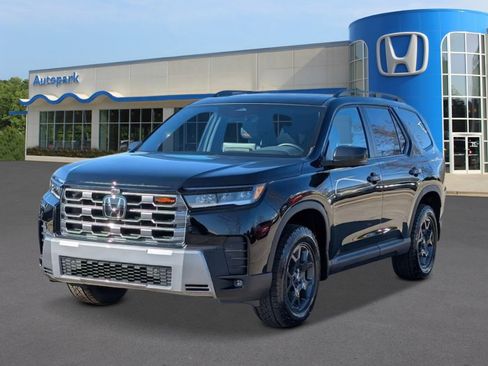 New 2026 Honda Pilot TrailSport image 1