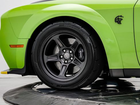 Used 2023 Dodge Challenger SRT Super Stock RWD image 98