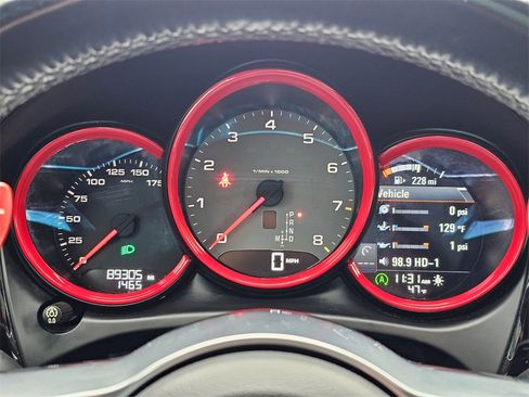 Used 2016 Porsche Macan S image 29