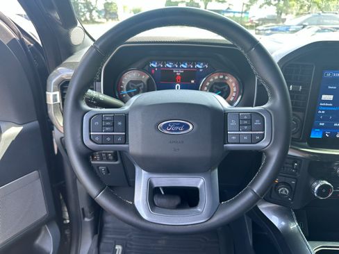 Used 2023 Ford F150 XLT w/ Equipment Group 302A High AWD/4WD image 19