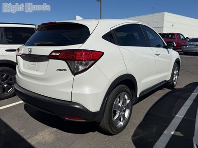 Used 2022 Honda HR-V LX