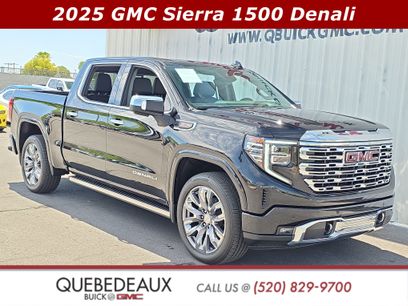 Used 2025 GMC Sierra 1500 Denali