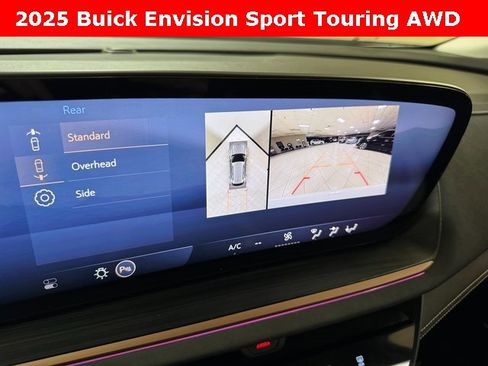 Used 2025 Buick Envision Sport Touring image 15