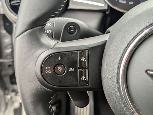 Certified 2023 MINI Cooper John Cooper Works w/ Driver Assistance Package image 16