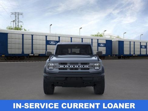 New 2025 Ford Bronco Big Bend AWD/4WD image 6