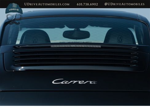 Used 2009 Porsche 911 Carrera RWD image 23
