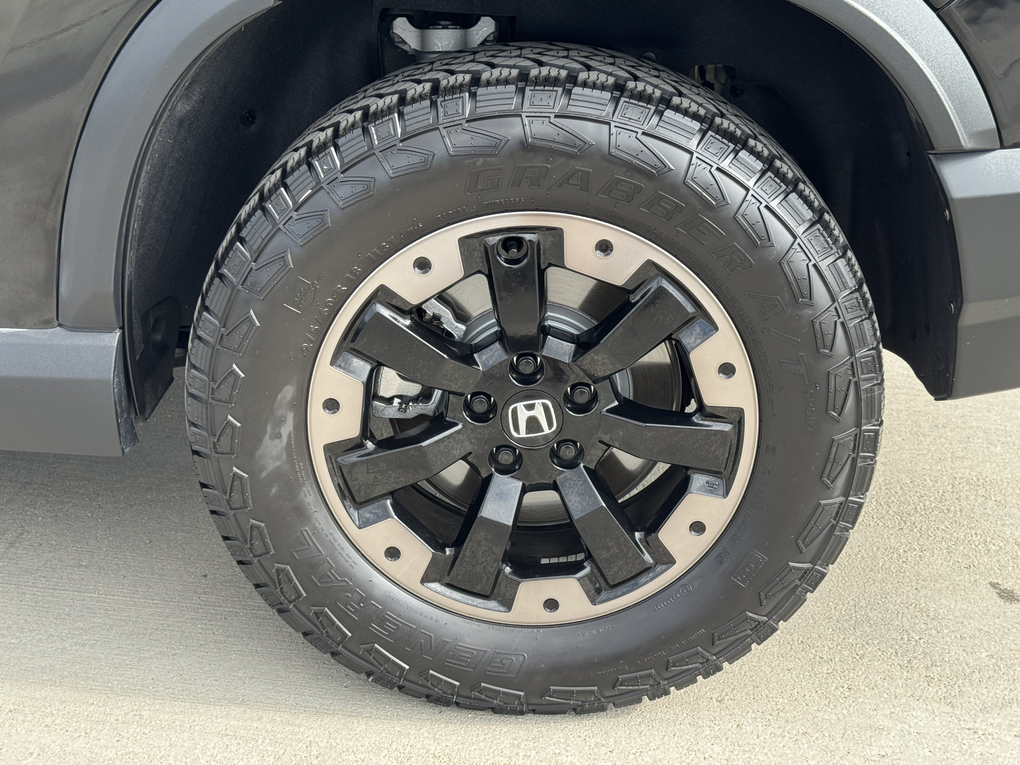Used 2026 Honda Passport TrailSport Elite image 18