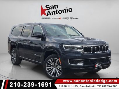 New 2025 Jeep Wagoneer L Series II