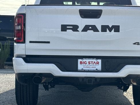 New 2026 RAM 1500 Big Horn image 12