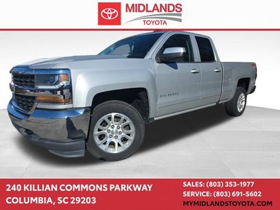 Used 2018 Chevrolet Silverado 1500 LT
