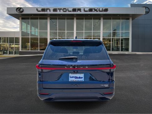Certified 2025 Lexus TX 350 AWD w/ Technology Package image 4