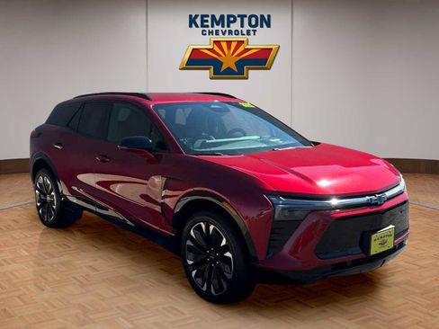 Used 2025 Chevrolet Blazer EV RS AWD/4WD image 8