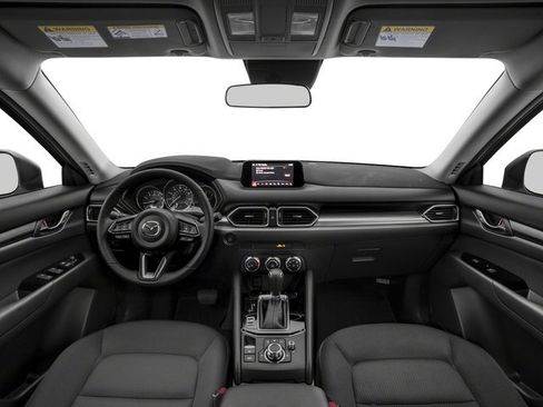 Used 2018 MAZDA CX-5 Sport w/ I-ACTIVSENSE Package FWD image 11