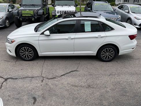 Used 2019 Volkswagen Jetta SE FWD image 7