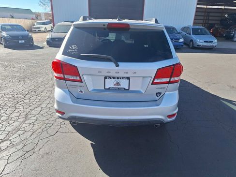 Used 2012 Dodge Journey Crew w/ Trailer Tow Prep Group image 4