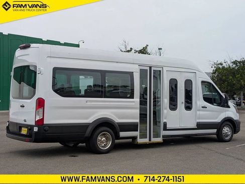 Used 2020 Ford Transit 350 XL image 14