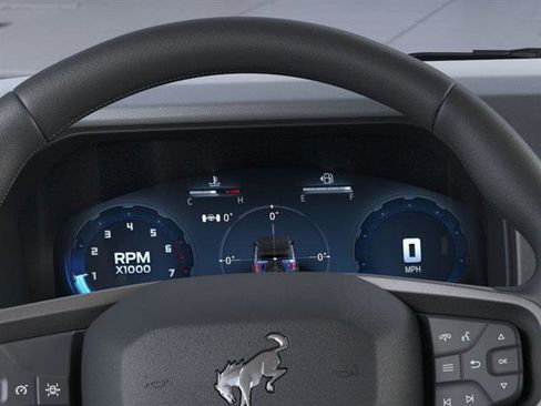 New 2026 Ford Bronco Big Bend AWD/4WD image 16