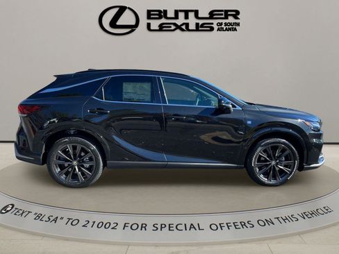 New 2026 Lexus RX 350 F Sport image 4