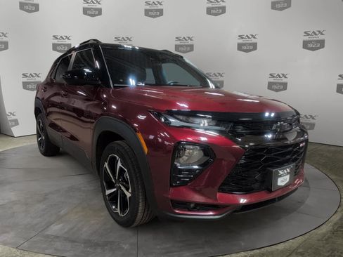 Used 2023 Chevrolet TrailBlazer RS w/ Convenience Package image 1