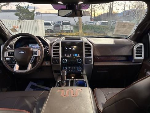 Used 2016 Ford F150 King Ranch w/ Equipment Group 601A Luxury image 33