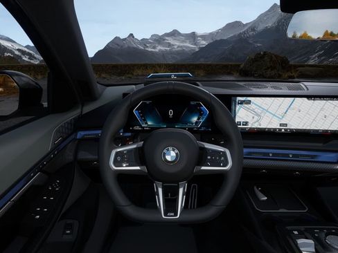 New 2027 BMW 550e xDrive image 13