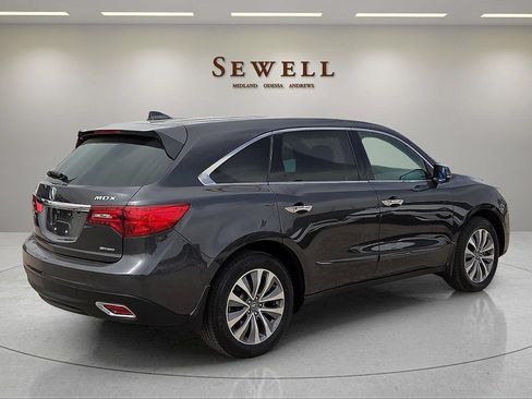 Used 2015 Acura MDX SH-AWD w/ Technology Package image 4