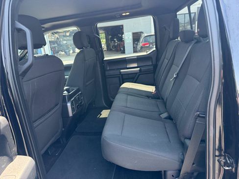 Used 2018 Ford F150 XLT w/ Equipment Group 302A Luxury AWD/4WD image 26