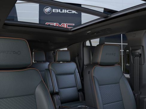 New 2026 GMC Yukon AT4 w/ AT4 Premium Plus Package AWD/4WD image 48