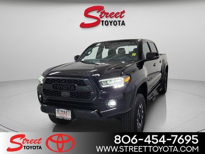 Certified 2023 Toyota Tacoma TRD Off-Road w/ Technology Package