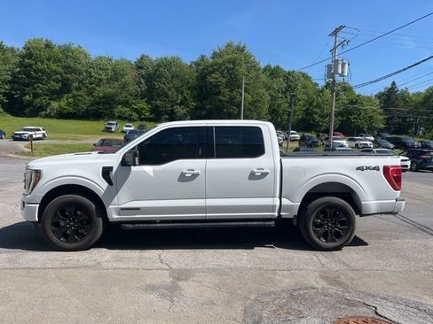 Used 2023 Ford F150 XLT w/ Equipment Group 302A High AWD/4WD image 9
