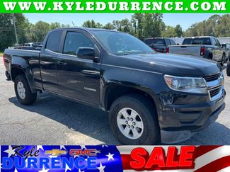 Used 2017 Chevrolet Colorado W/T w/ WT Convenience Package RWD video 1