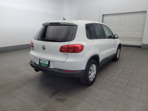 Used 2017 Volkswagen Tiguan Limited FWD image 9