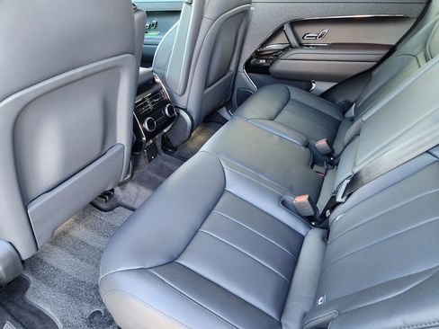 New 2025 Land Rover Range Rover Sport Dynamic SE image 29