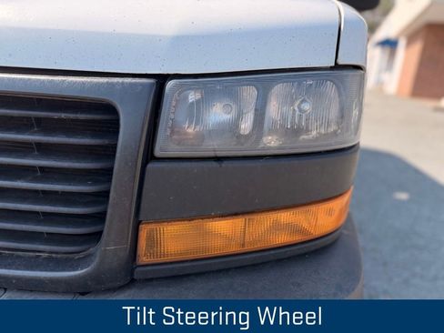 Certified 2023 GMC Savana 2500 w/ Driver Convenience Package image 16