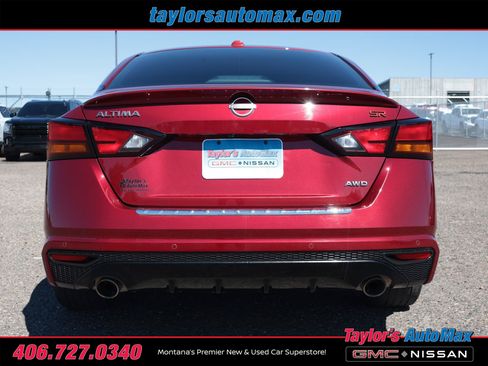 Used 2023 Nissan Altima 2.5 SR w/ SR Premium Package AWD/4WD image 47