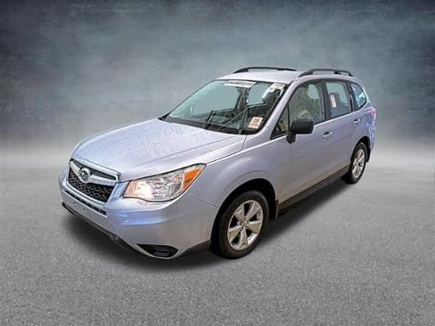Used 2016 Subaru Forester 2.5i w/ Alloy Wheel Package AWD/4WD image 41