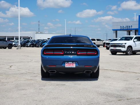 Used 2023 Dodge Challenger R/T Scat Pack w/ Plus Package RWD image 6