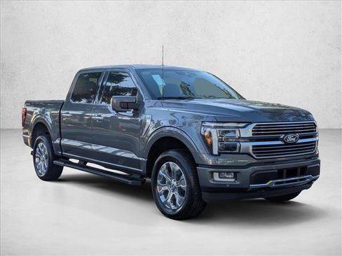 New 2026 Ford F150 Platinum AWD/4WD image 6