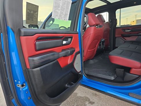 Used 2025 RAM 1500 Rebel w/ Rebel Level 2 Equipment Group image 21